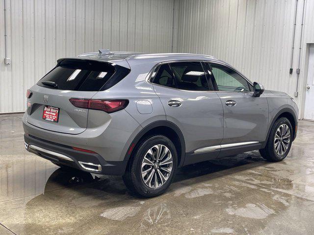 used 2024 Buick Envision car, priced at $28,591