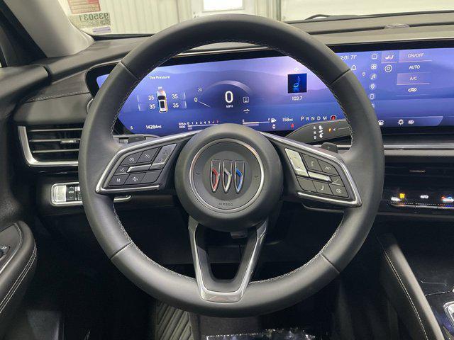 used 2024 Buick Envision car, priced at $28,591