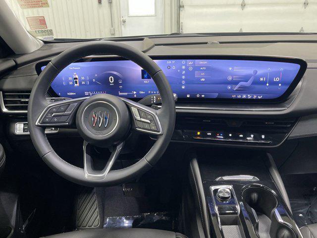 used 2024 Buick Envision car, priced at $28,591
