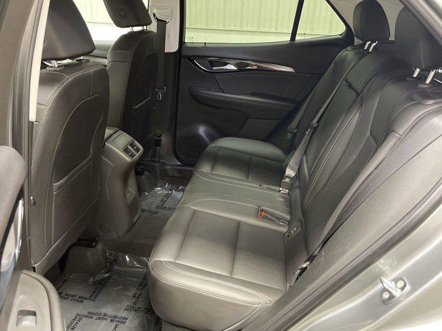used 2024 Buick Envision car, priced at $28,591