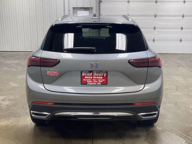 used 2024 Buick Envision car, priced at $28,591
