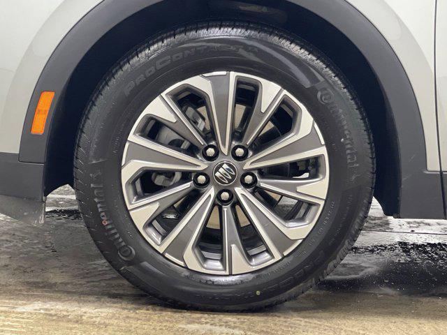 used 2024 Buick Envision car, priced at $28,591