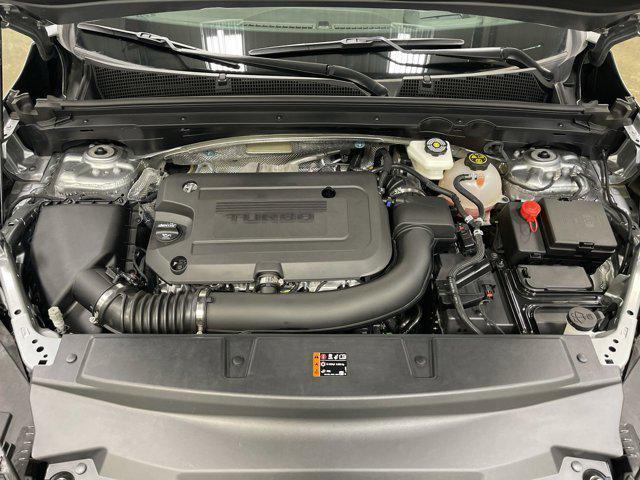 used 2024 Buick Envision car, priced at $28,591