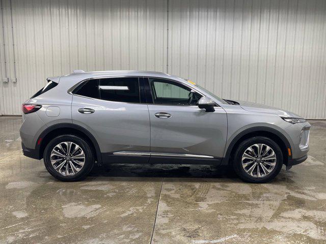 used 2024 Buick Envision car, priced at $28,591