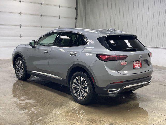 used 2024 Buick Envision car, priced at $28,591