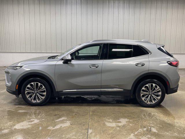 used 2024 Buick Envision car, priced at $28,591