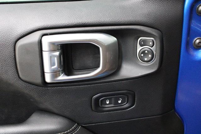 used 2022 Jeep Wrangler Unlimited 4xe car, priced at $37,394