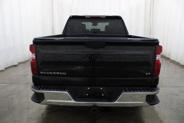 used 2024 Chevrolet Silverado 1500 car, priced at $38,163