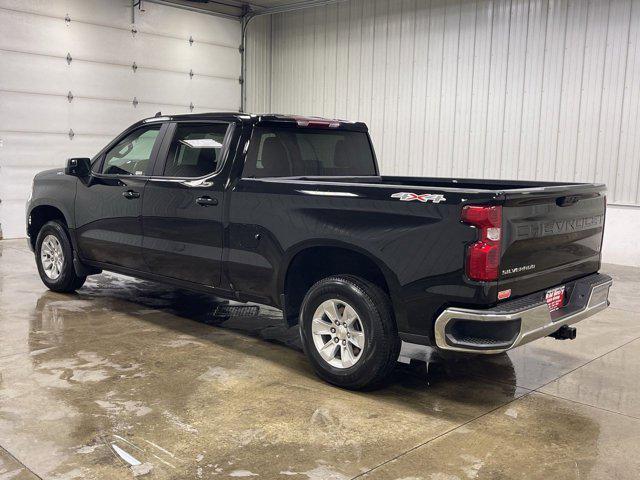 used 2024 Chevrolet Silverado 1500 car, priced at $37,726