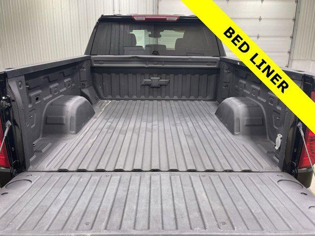 used 2024 Chevrolet Silverado 1500 car, priced at $37,726