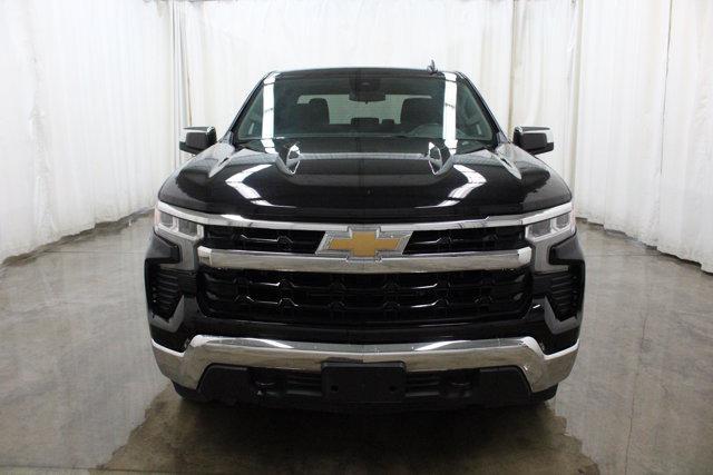 used 2024 Chevrolet Silverado 1500 car, priced at $38,163