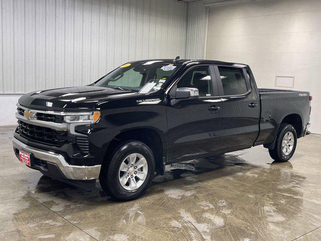 used 2024 Chevrolet Silverado 1500 car, priced at $37,726