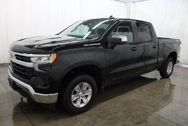 used 2024 Chevrolet Silverado 1500 car, priced at $38,163