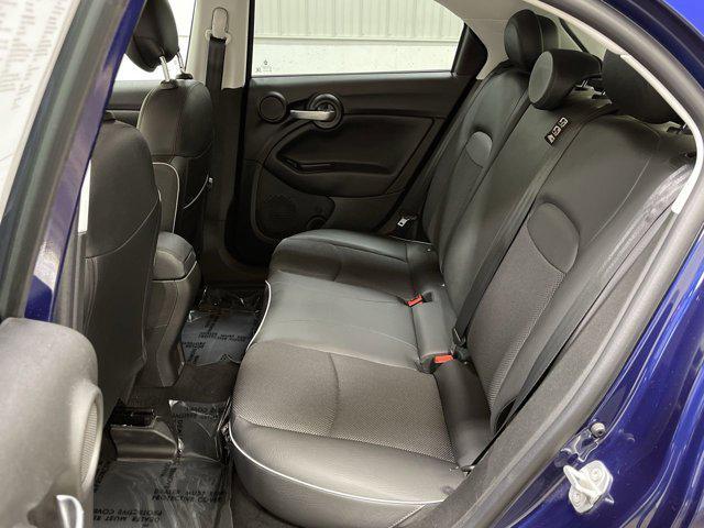 used 2018 FIAT 500X car, priced at $15,944