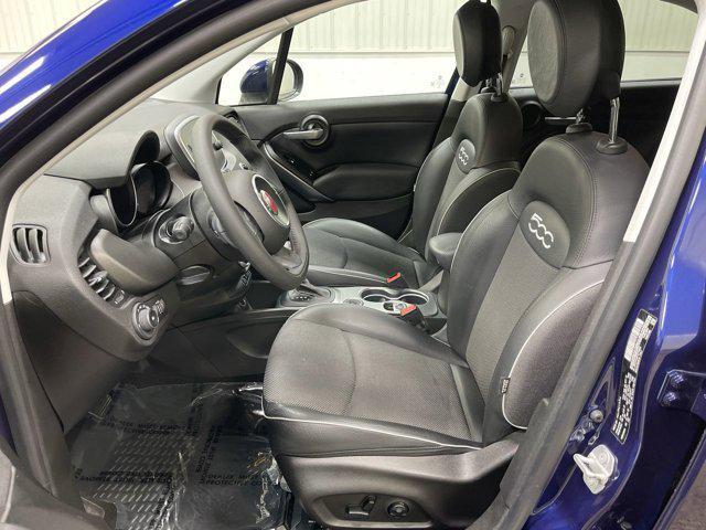used 2018 FIAT 500X car, priced at $15,944