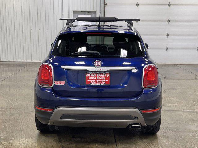 used 2018 FIAT 500X car, priced at $15,944