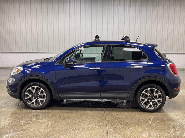 used 2018 FIAT 500X car, priced at $15,944