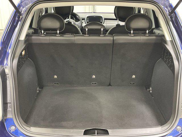 used 2018 FIAT 500X car, priced at $15,944