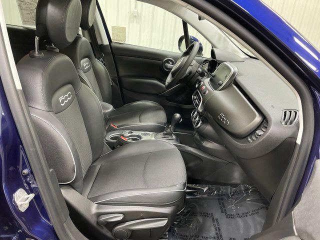 used 2018 FIAT 500X car, priced at $15,944