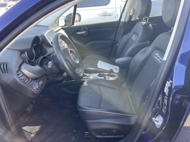 used 2018 FIAT 500X car, priced at $16,154
