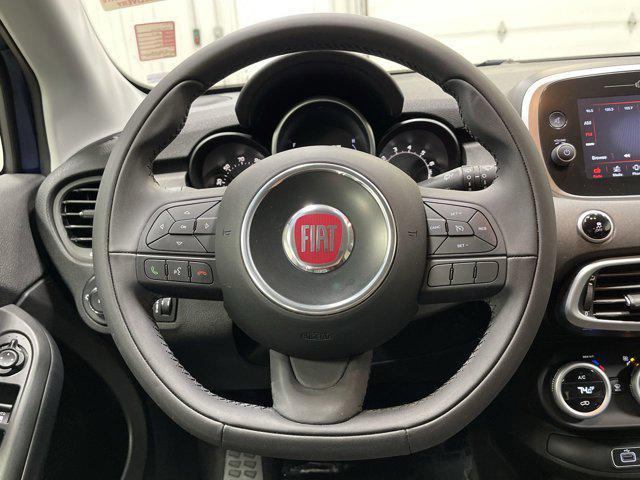 used 2018 FIAT 500X car, priced at $15,944