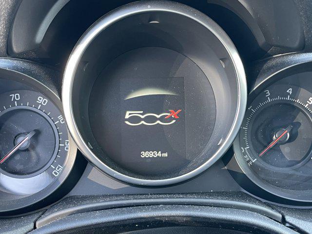 used 2018 FIAT 500X car, priced at $16,154