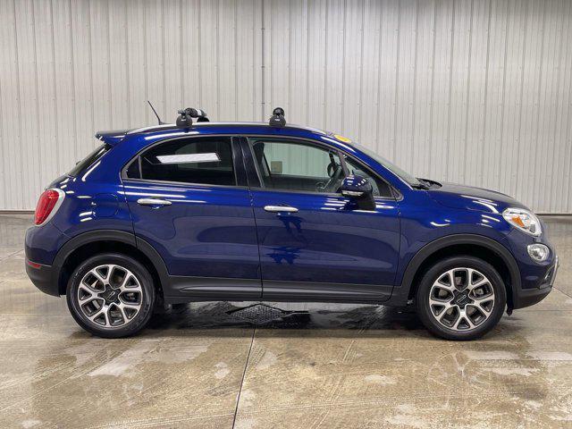 used 2018 FIAT 500X car, priced at $15,944