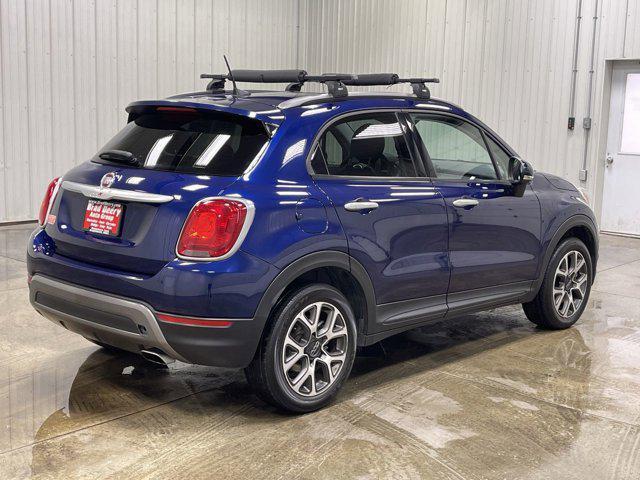 used 2018 FIAT 500X car, priced at $15,944