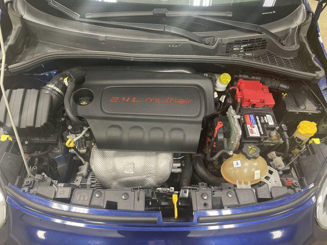 used 2018 FIAT 500X car, priced at $15,944