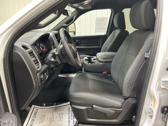 used 2025 Ram 2500 car, priced at $48,040