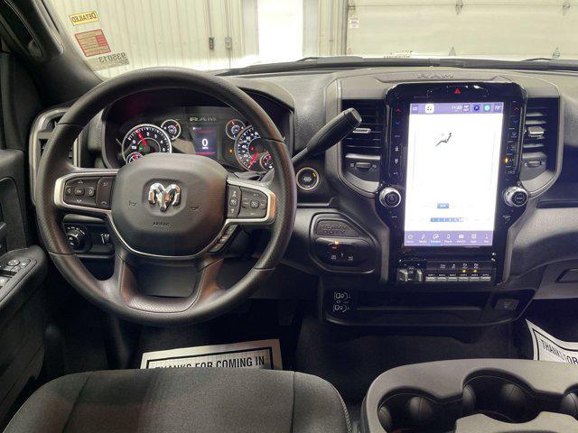 used 2025 Ram 2500 car, priced at $48,040