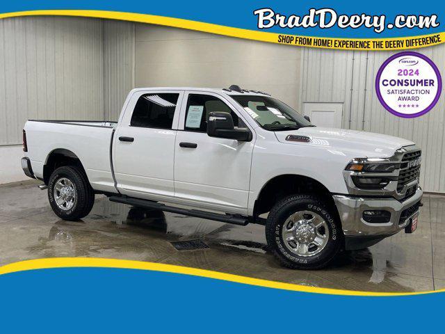used 2025 Ram 2500 car, priced at $48,040