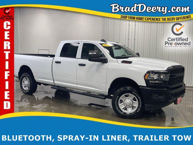 used 2023 Ram 3500 car, priced at $48,879