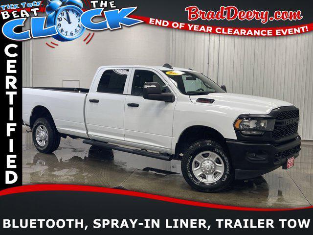 used 2023 Ram 3500 car, priced at $44,338