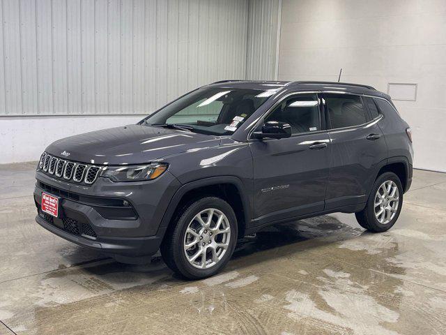 used 2024 Jeep Compass car, priced at $28,289