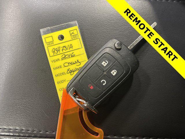 used 2016 Chevrolet Equinox car, priced at $8,110