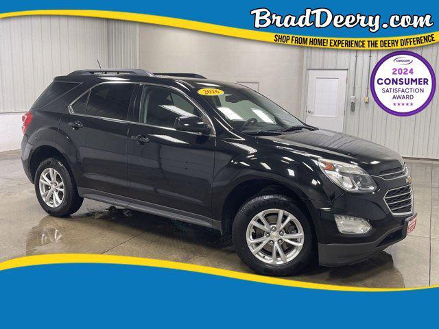 used 2016 Chevrolet Equinox car, priced at $9,603
