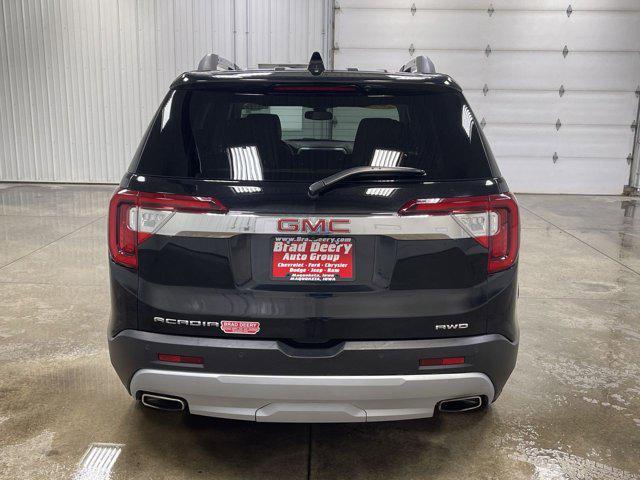 used 2023 GMC Acadia car, priced at $28,675