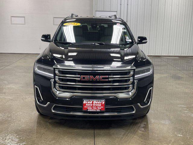 used 2023 GMC Acadia car, priced at $28,675