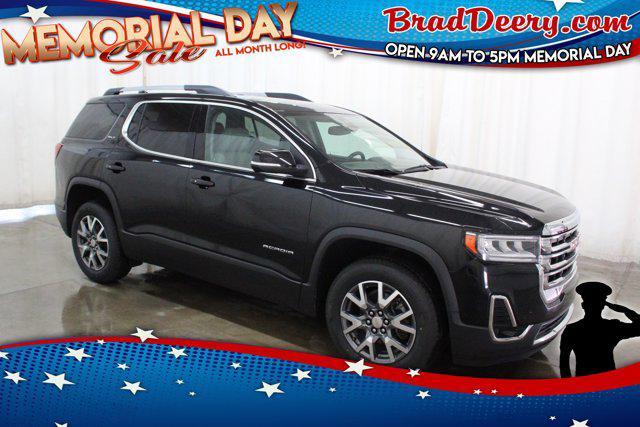 used 2023 GMC Acadia car
