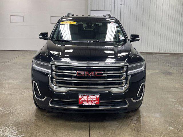 used 2023 GMC Acadia car, priced at $29,444