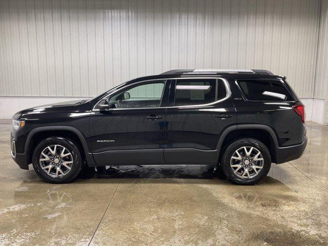 used 2023 GMC Acadia car, priced at $28,675