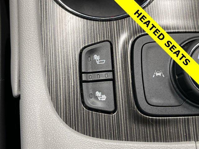 used 2023 GMC Acadia car, priced at $28,675