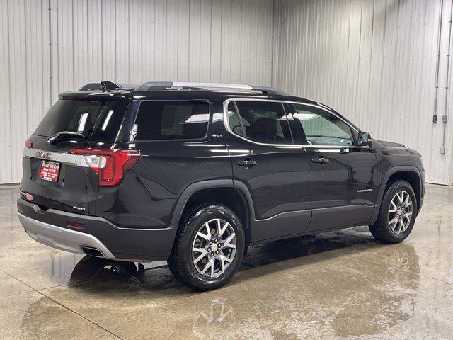 used 2023 GMC Acadia car, priced at $29,444