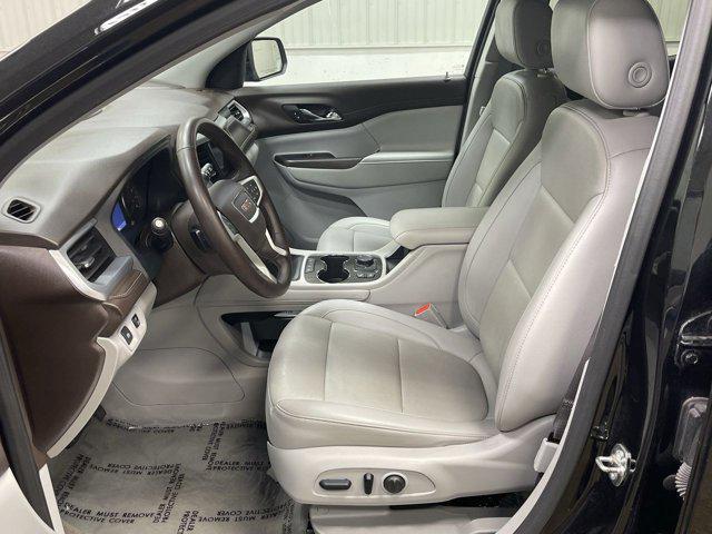 used 2023 GMC Acadia car, priced at $28,675
