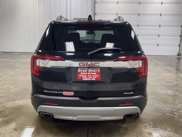 used 2023 GMC Acadia car, priced at $29,444