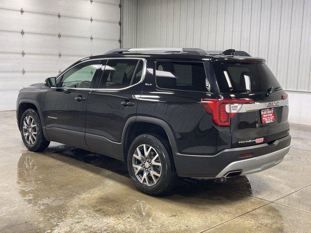 used 2023 GMC Acadia car, priced at $28,675