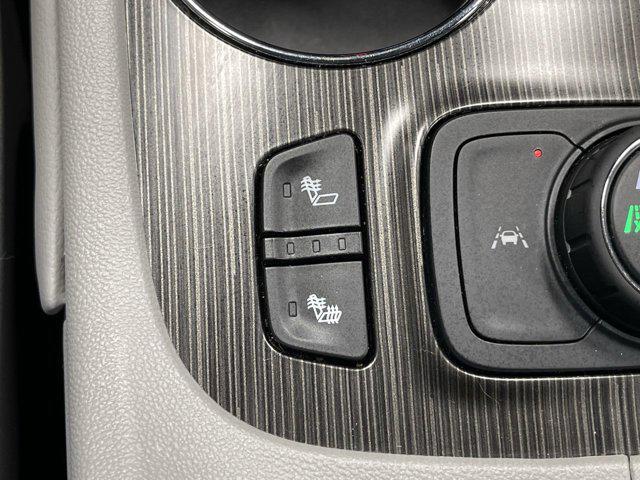 used 2023 GMC Acadia car, priced at $29,444