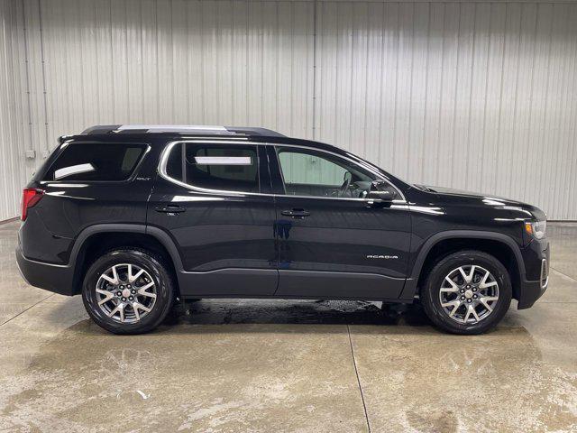 used 2023 GMC Acadia car, priced at $29,444