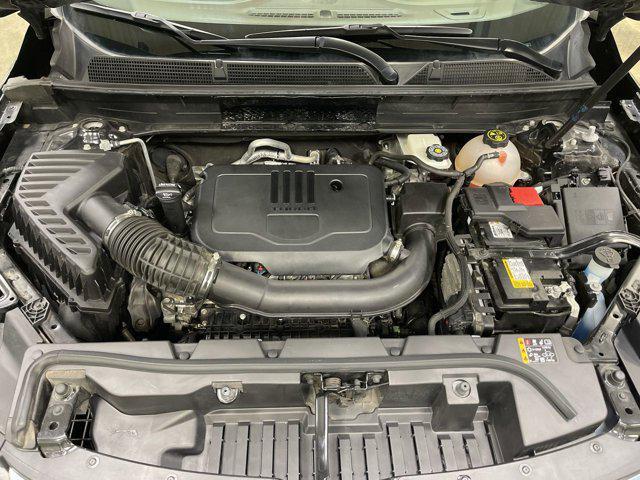 used 2023 GMC Acadia car, priced at $29,444